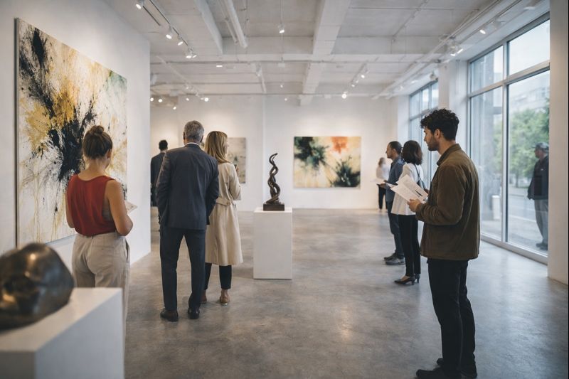 Exhibitions