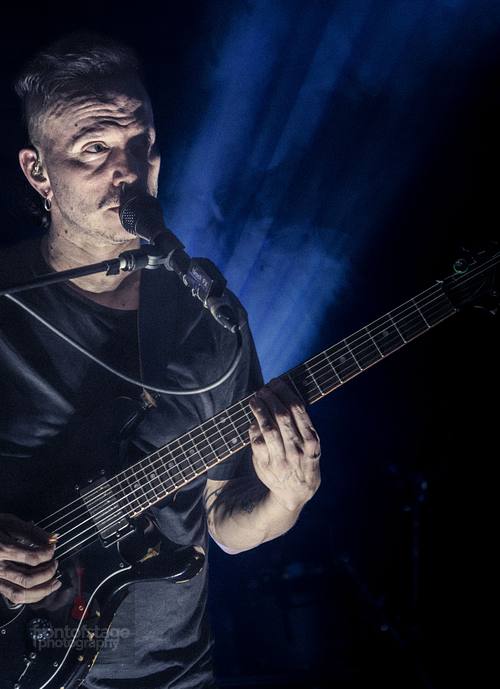 Die deutsche Artcore-/Progressive-Band THE HIRSCH EFFEKT im Badehaus in Berlin