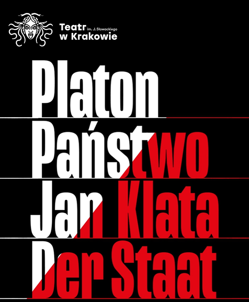 Platon: Państwo / Der Staat  -  Auff&uuml;hrung in in der Regie von Jan Klata