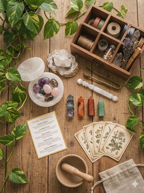 My Favorite Crystals (And How I Use Them)