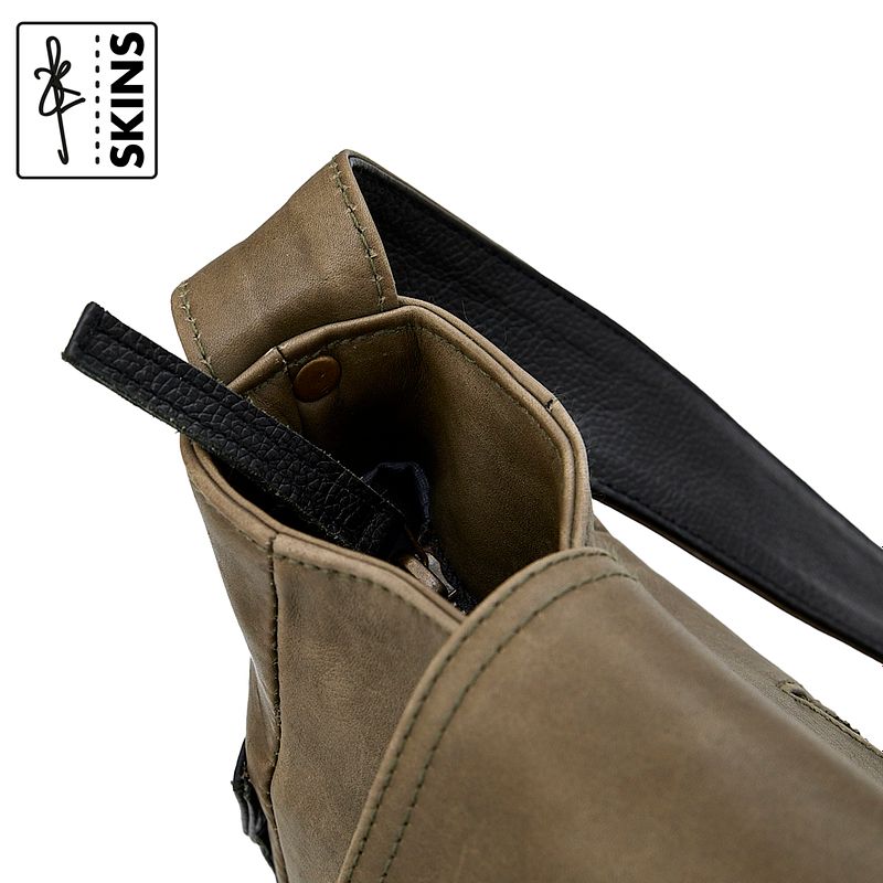 SKINS: Koshā Aranya Messenger Bag