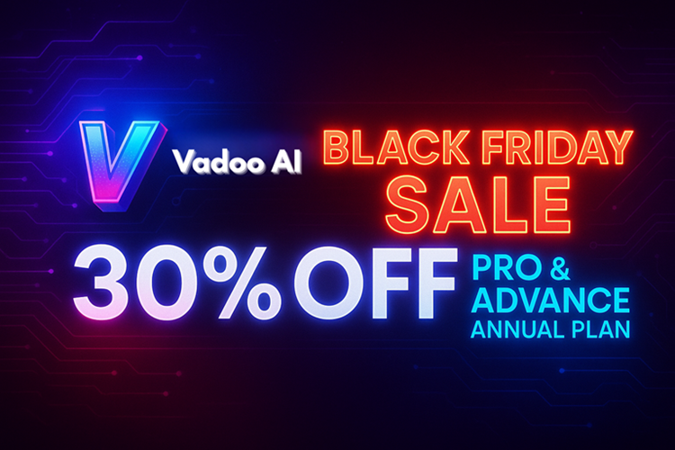 Vadoo AI BFCM deal