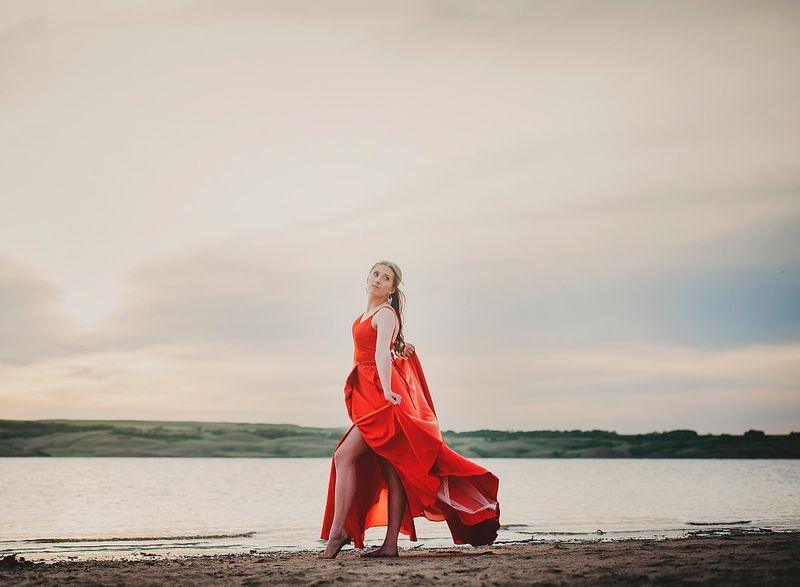 Taylor - Central Butte, Sk grad