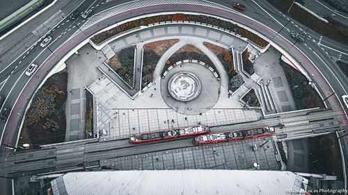 The ONE - AERIAL PRINTS