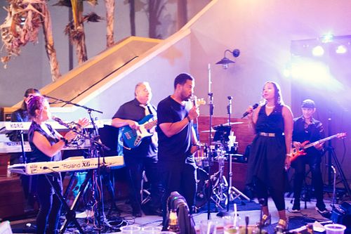 LIVE BANDS