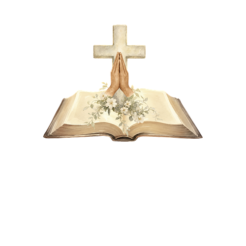 LEARN TO PRAY