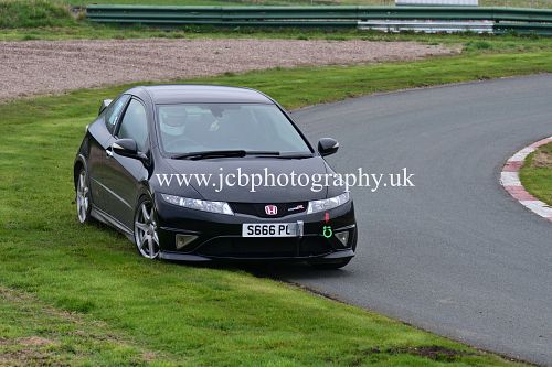 Honda Civic Type R Tim Sykes