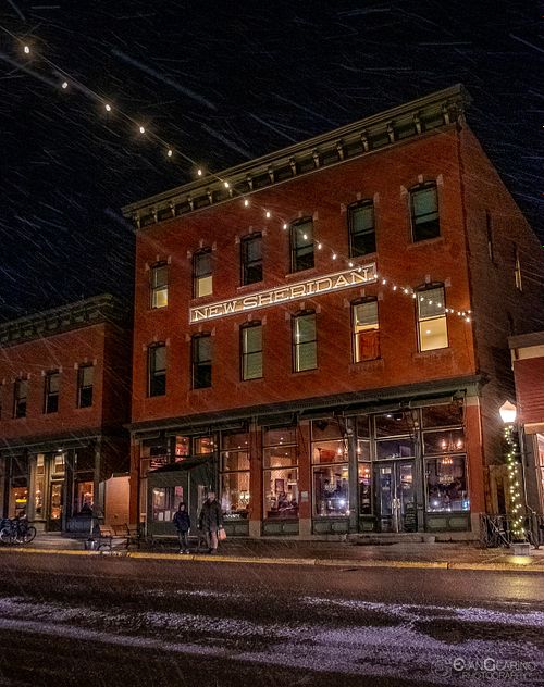 New Sheridan Snow