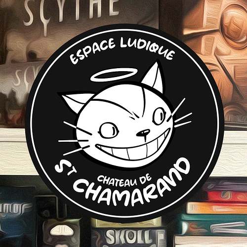 Le club ludique du Ch&acirc;teau de Saint-Chamarand