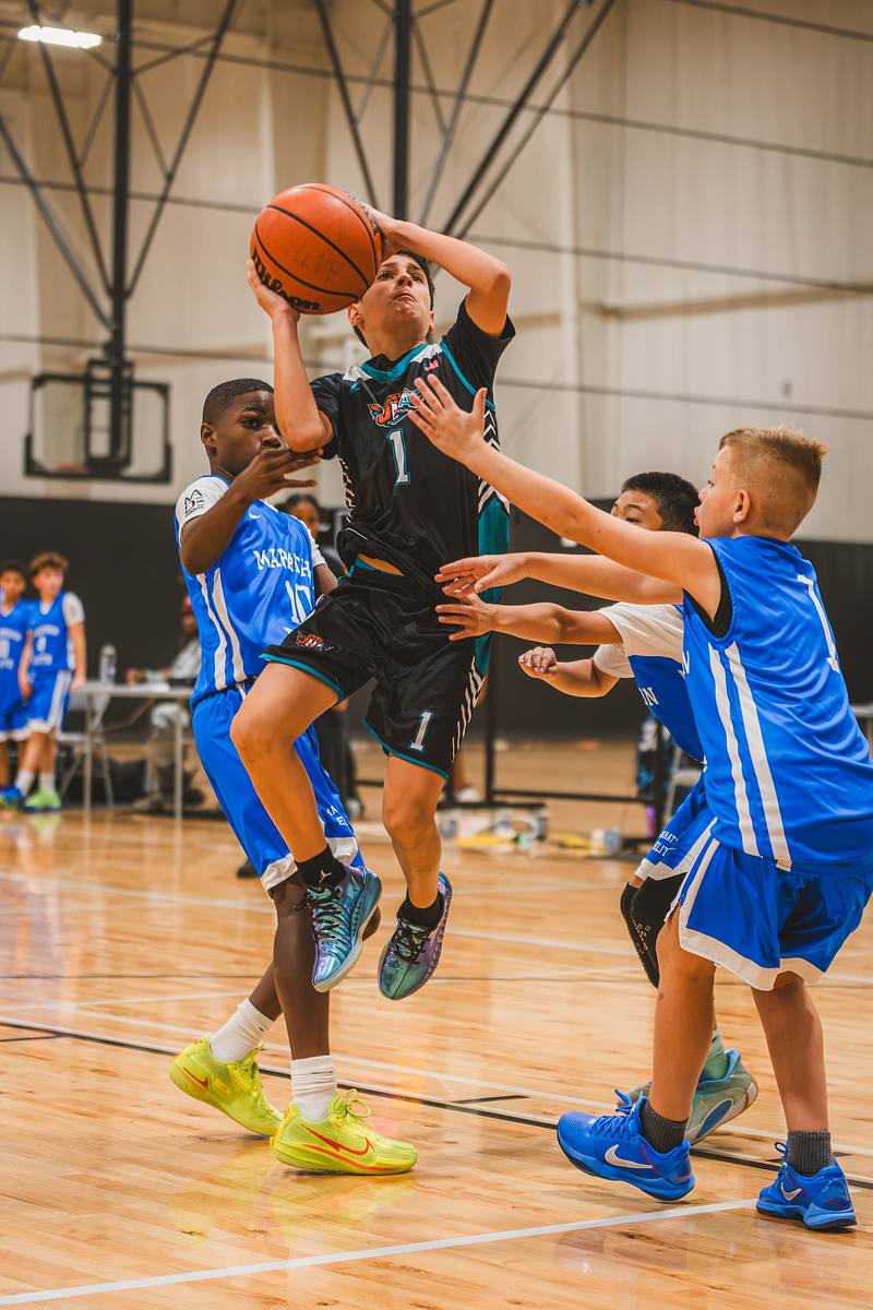 Jersey Hoops