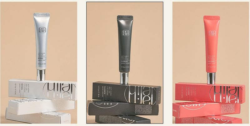 LAMELIN Anti - Aging Roll On - Retinol