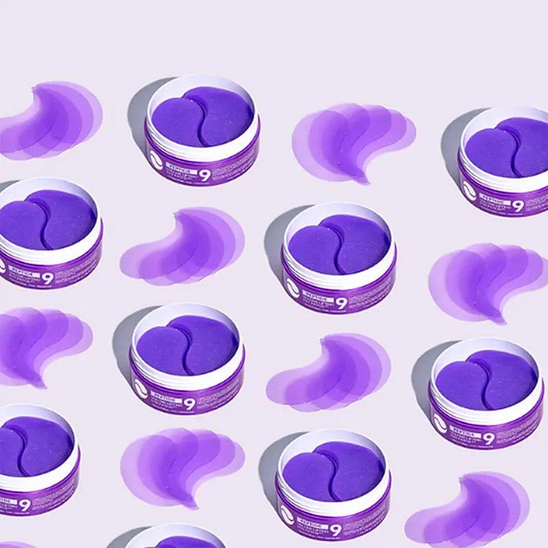 MEDI-PEEL Peptide 9 Volume Lifting Eye Patch Pro 1.6g*60EA