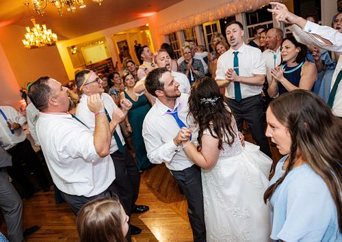 More Dancing
