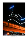 COLLECTION - URBAN GEOMETRY VERTICAL - "Bridge Line" - LIMITED EDITION 10 of 10