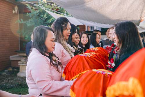 Chinese Tea Ceremony