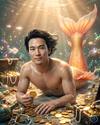 UNDERWATER TREASURE