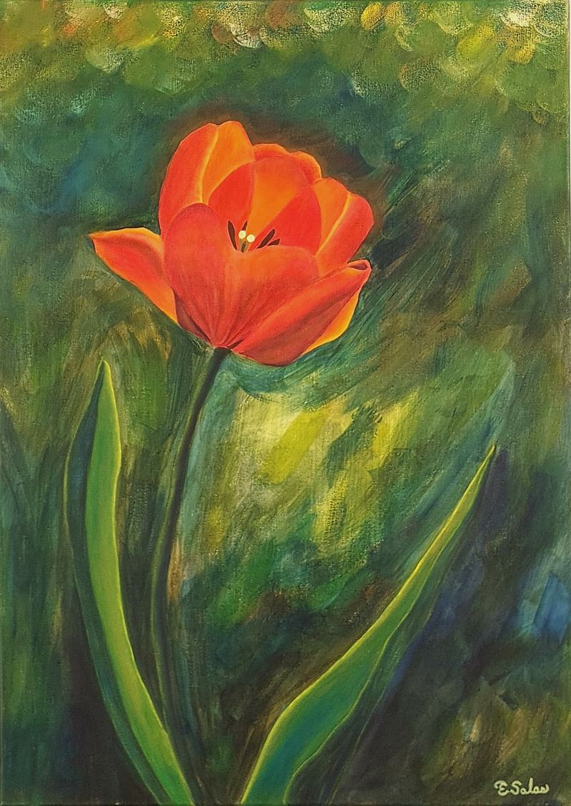 Giclée Print / Lámina — 50 × 70 cm