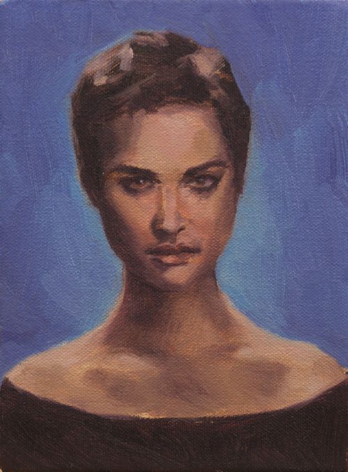 Atlanta Artist and Portrait Painter Dan Vogel