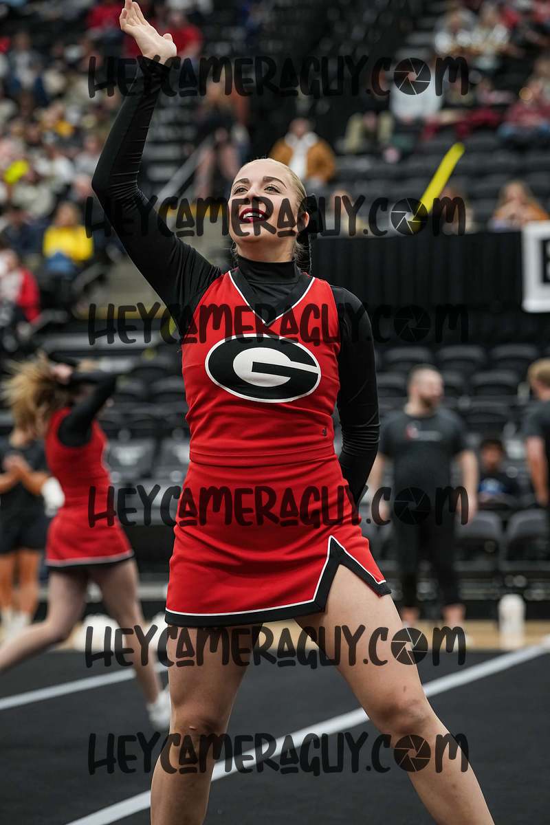 Grantsville High School Cheer