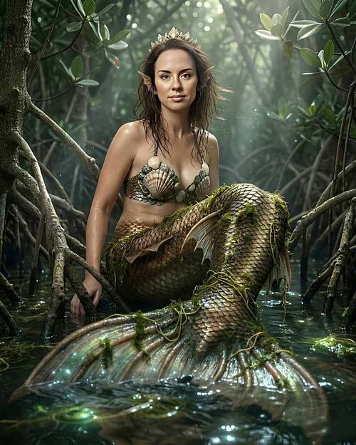 MYSTICAL MERFOLK