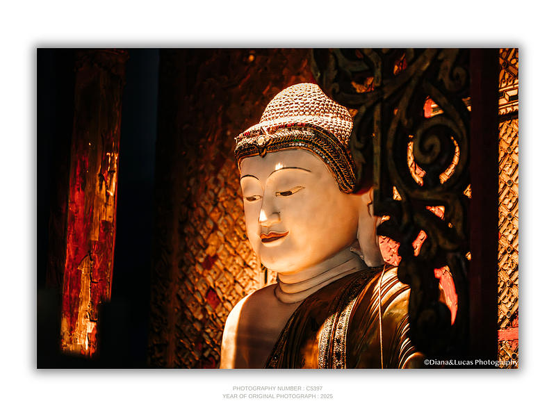 THE ONE - QUIET ICONS - "Portrait" - LIMITED EDITION 5 of 5