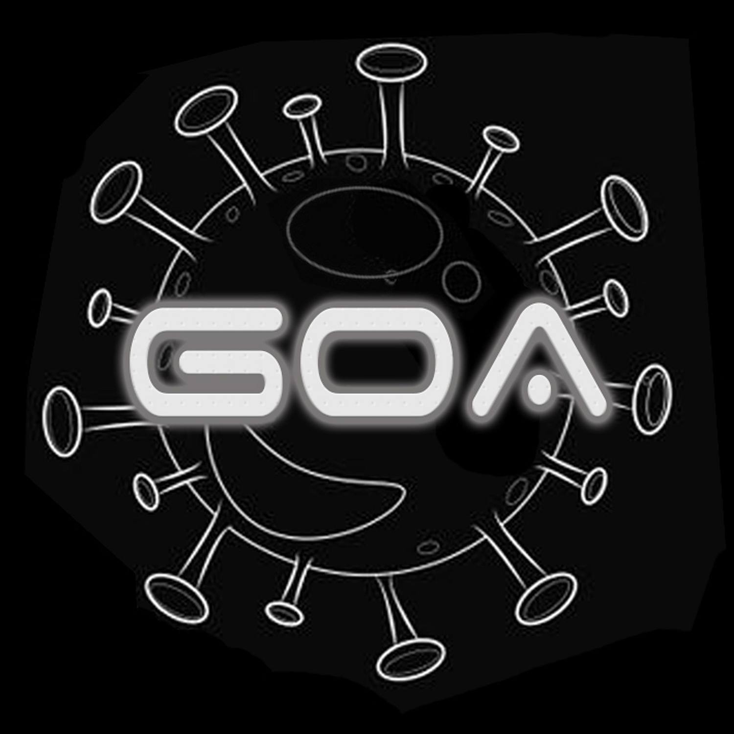 GoaVirus logo