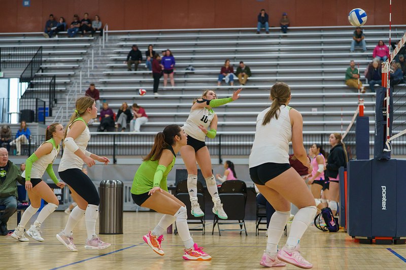 Shockwave Volleyball U16 - 2026