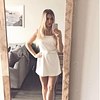 Sharon's Jersey Tank Dress & Belt
