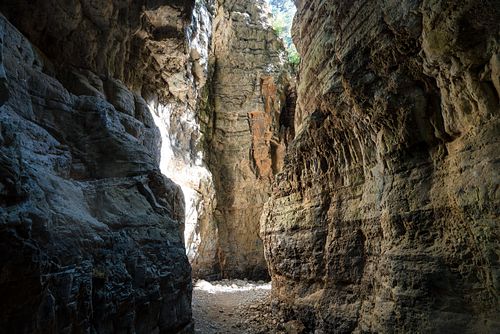 Imbros-Schlucht