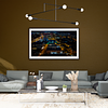 COLLECTION - FROM ABOVE HORIZONTAL - "The Electric City" - LIMITED EDITION 10 of 10