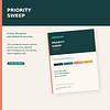 Priority Sweep: Free 20-Minute Prioritization Exercise