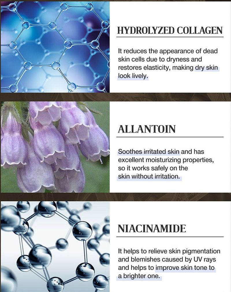 LEBELAGE Collagen Ampoule Mask