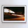 COLLECTION - URBAN GEOMETRY HORIZONTAL - "White Edge on Grand Steps" - LIMITED EDITION 10 of 10