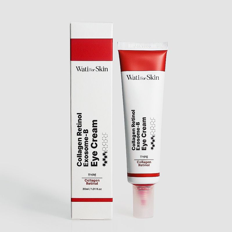 WatiForSkin - Collagen Retinol Exosome-B Eye 30ml