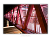 THE ONE - LINES & SHAPES - "Steel in Pink" - LIMITED EDITION 5 of 5