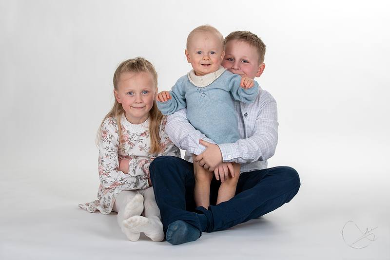 Familien Gåsøy