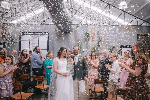 Rebecca + Elliot