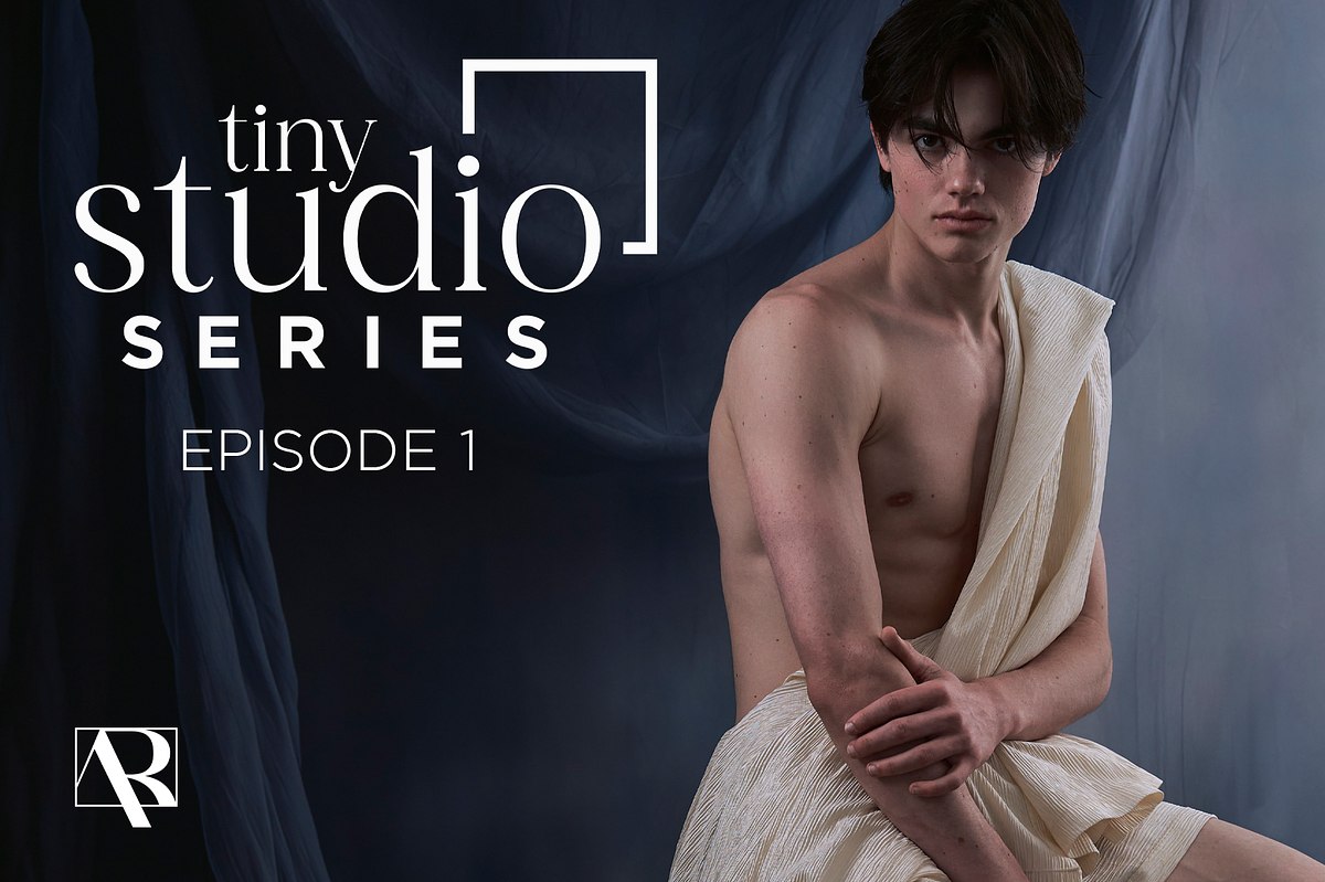 Tiny Studio Series | Ep. 1 | Renaissance Man
