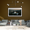 COLLECTION - FROM ABOVE HORIZONTAL - "White and Proud" - LIMITED EDITION 10 of 10