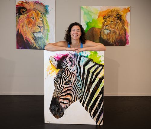 Zurich Solo Exhibition 2024