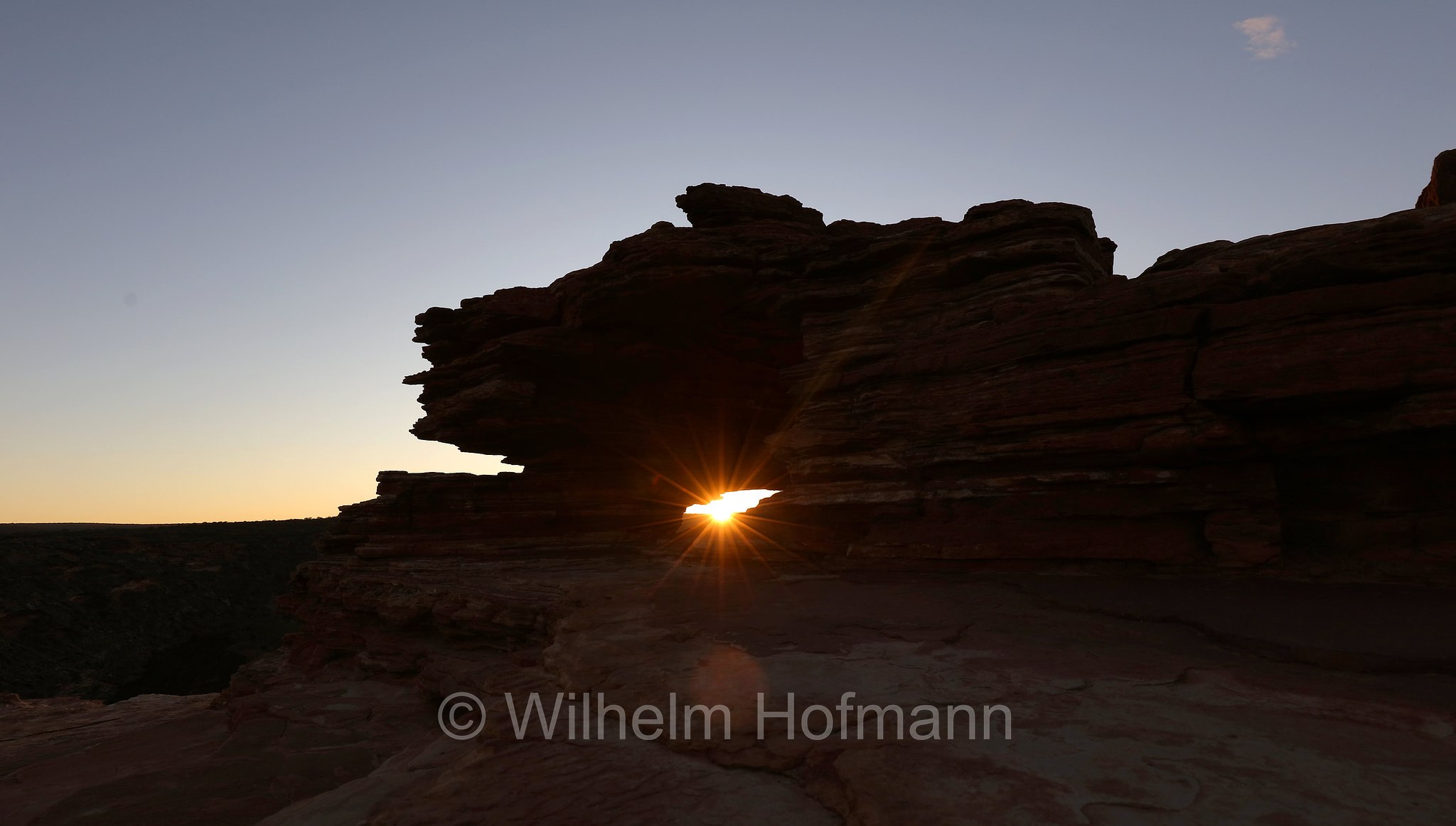 Nature's Window, Kalbarri National Park, Kalbarri-Nationalpark, Parco nazionale Kalbarri, Western Australia, Westaustralien, Australia Occidentale, Australia, Australien