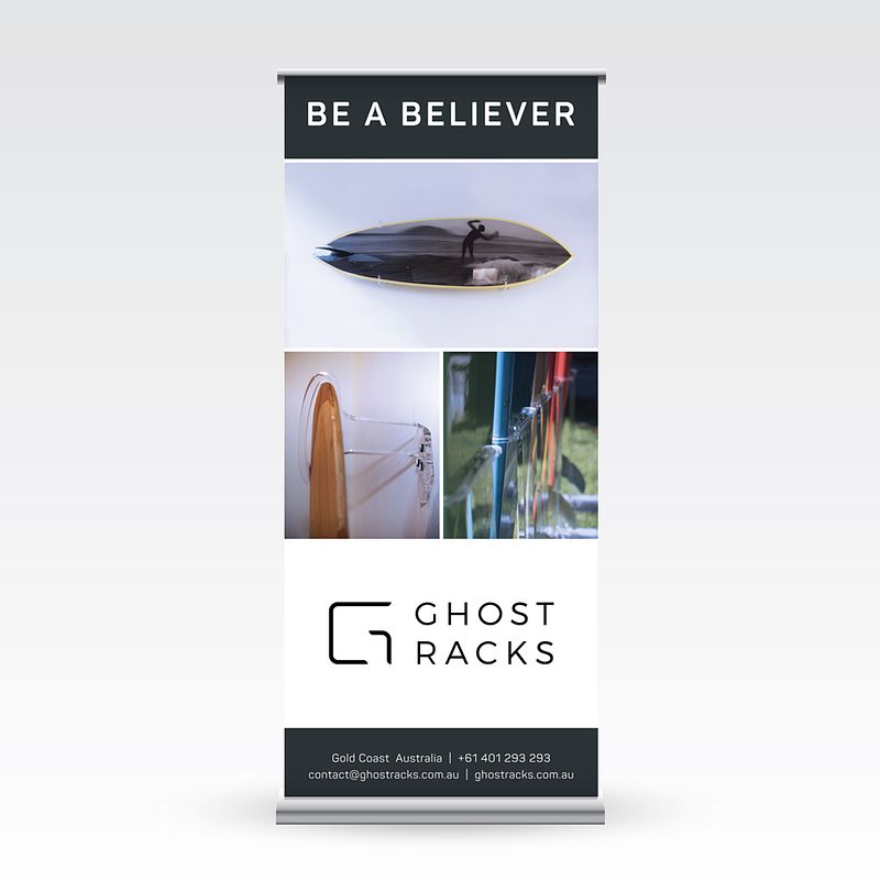 Ghost Racks