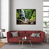 Vastu Harmony: Waterfall of Wealth