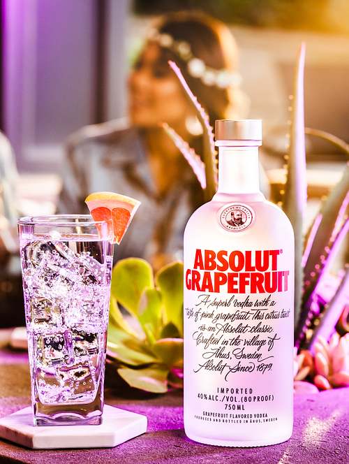 Absolut Grapefruit