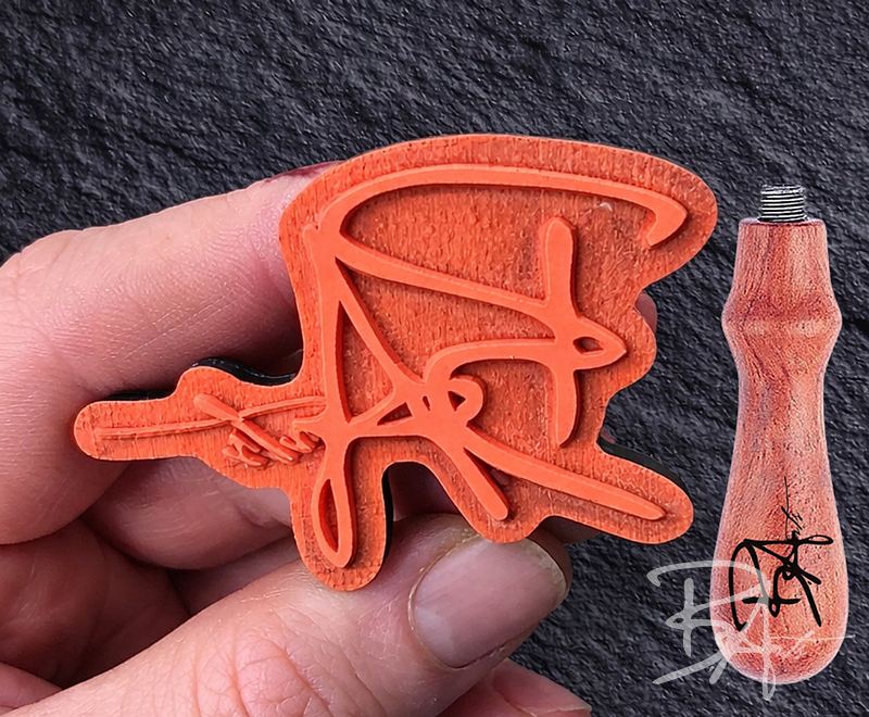 Rubber Stamp