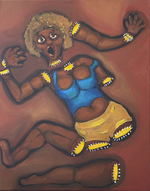 Coming Soon: Solo Exhibition