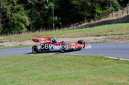 Lotus 69FB Sarah Thorne