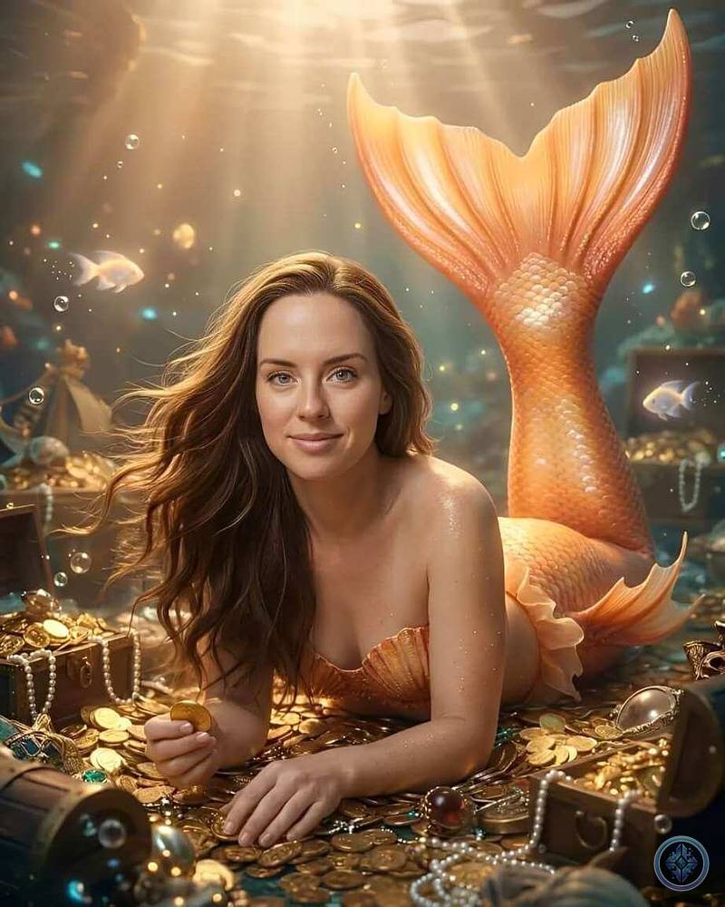 UNDERWATER TREASURE