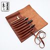 Skins: Tupi Pen Case & Artist Roll (8 Pens)