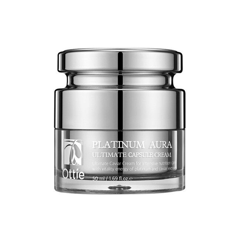 OTTIE Platinume caviar capsule cream 50ml